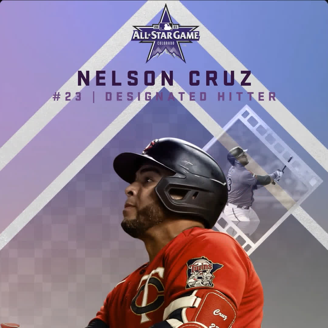 Nelson Cruz